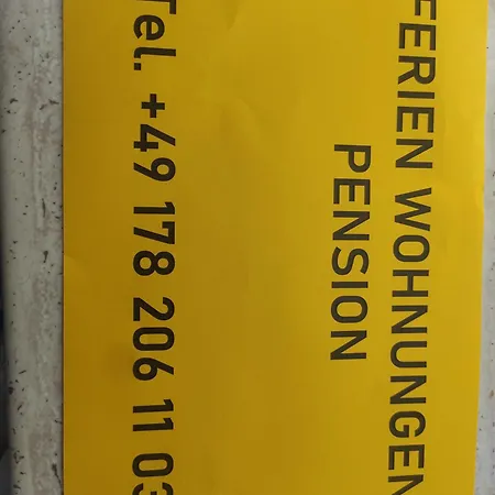 Zimer Mit Bad Swineminde , *